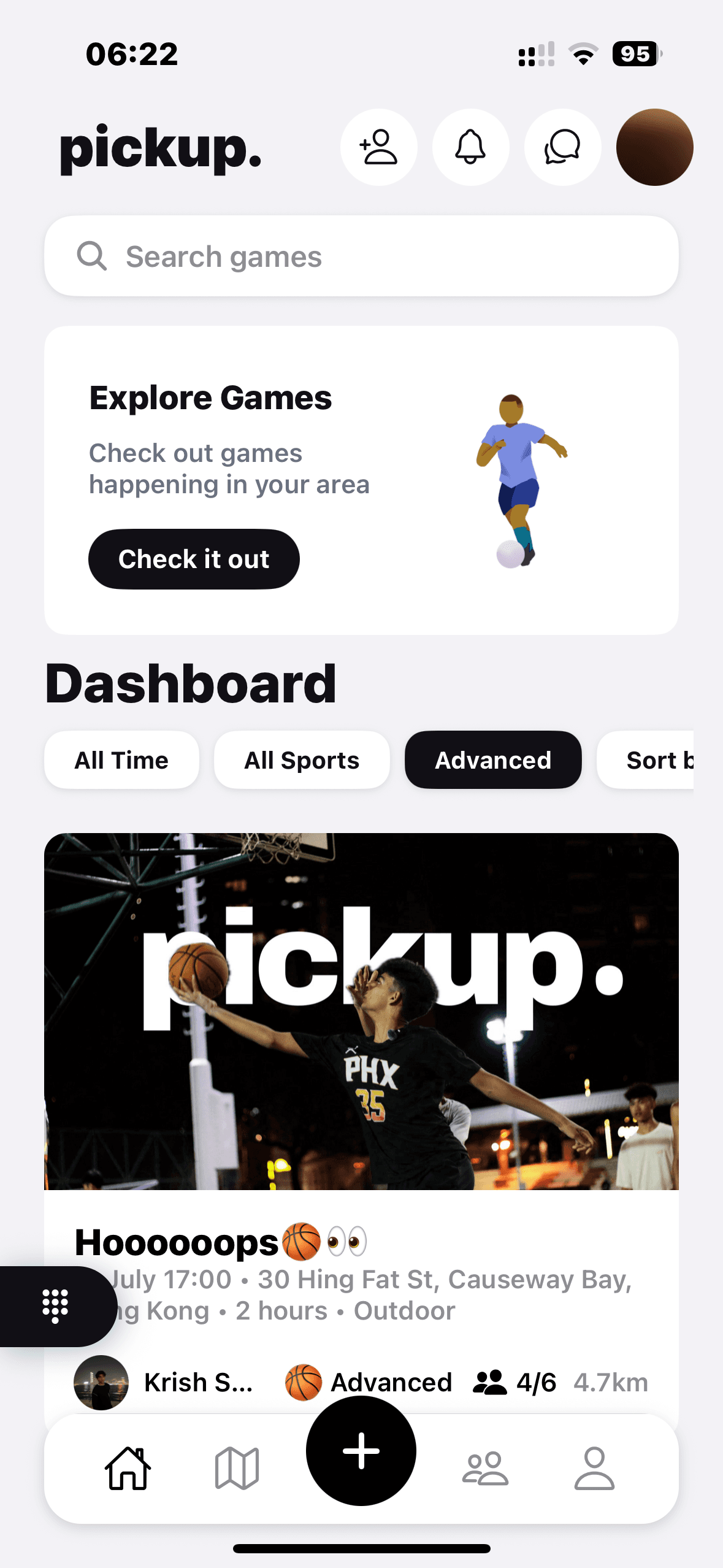 App Screen 1