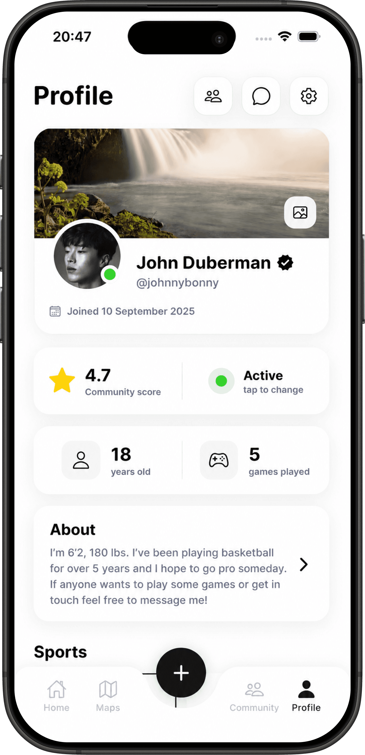 App Screen 4
